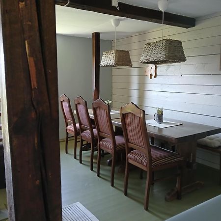 B&B Klaraelvsbanan Deje Экстерьер фото