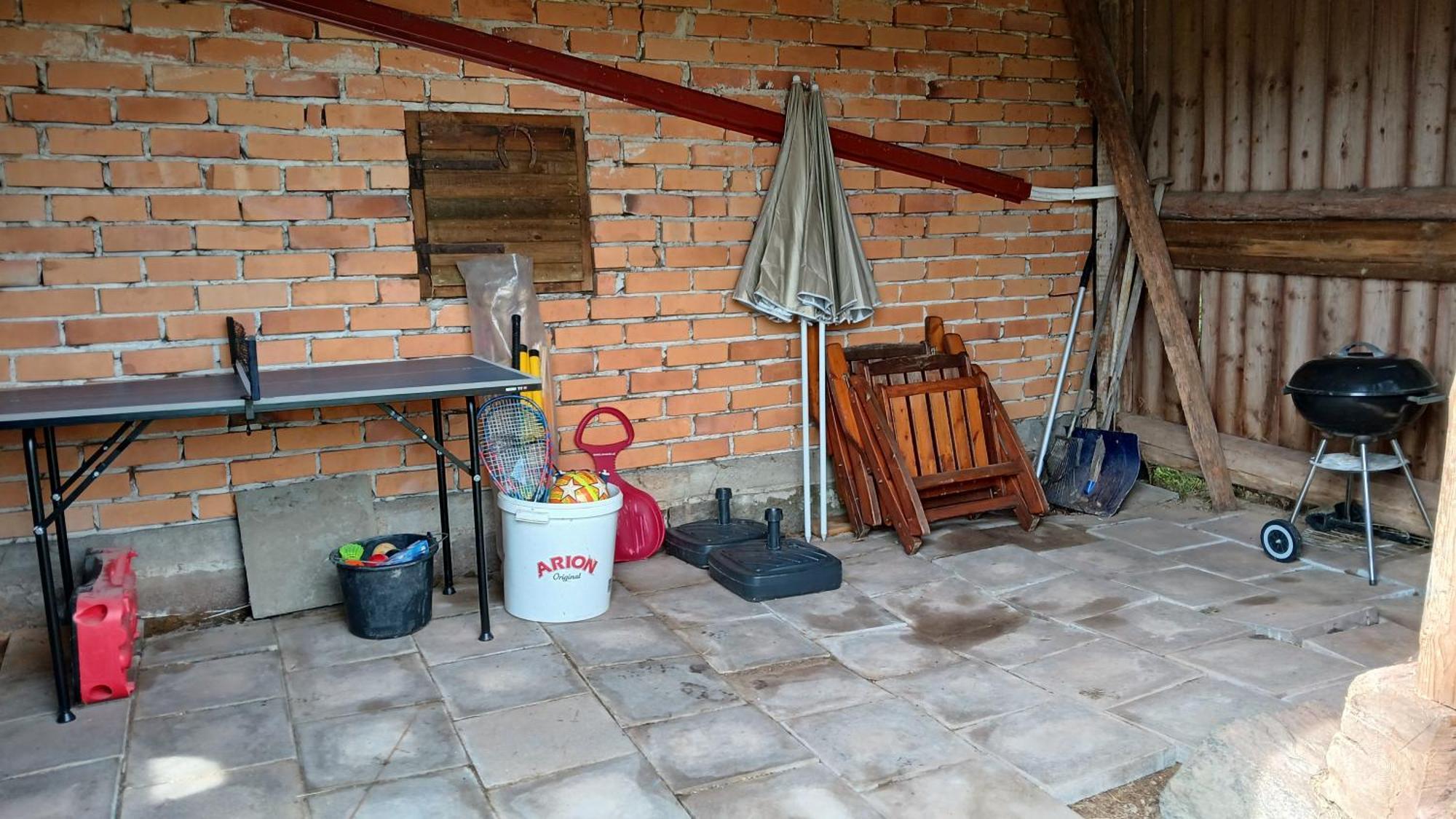 B&B Klaraelvsbanan Deje Экстерьер фото
