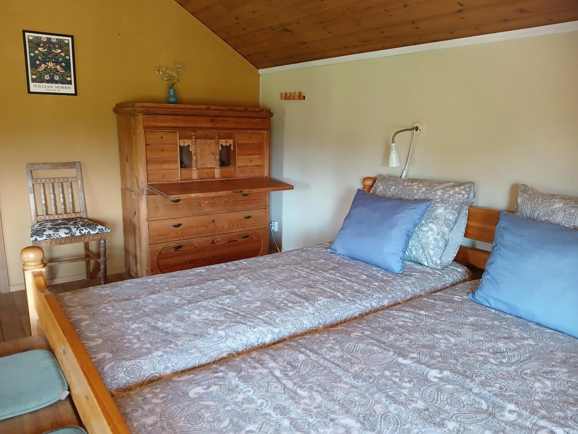 B&B Klaraelvsbanan Deje Номер фото