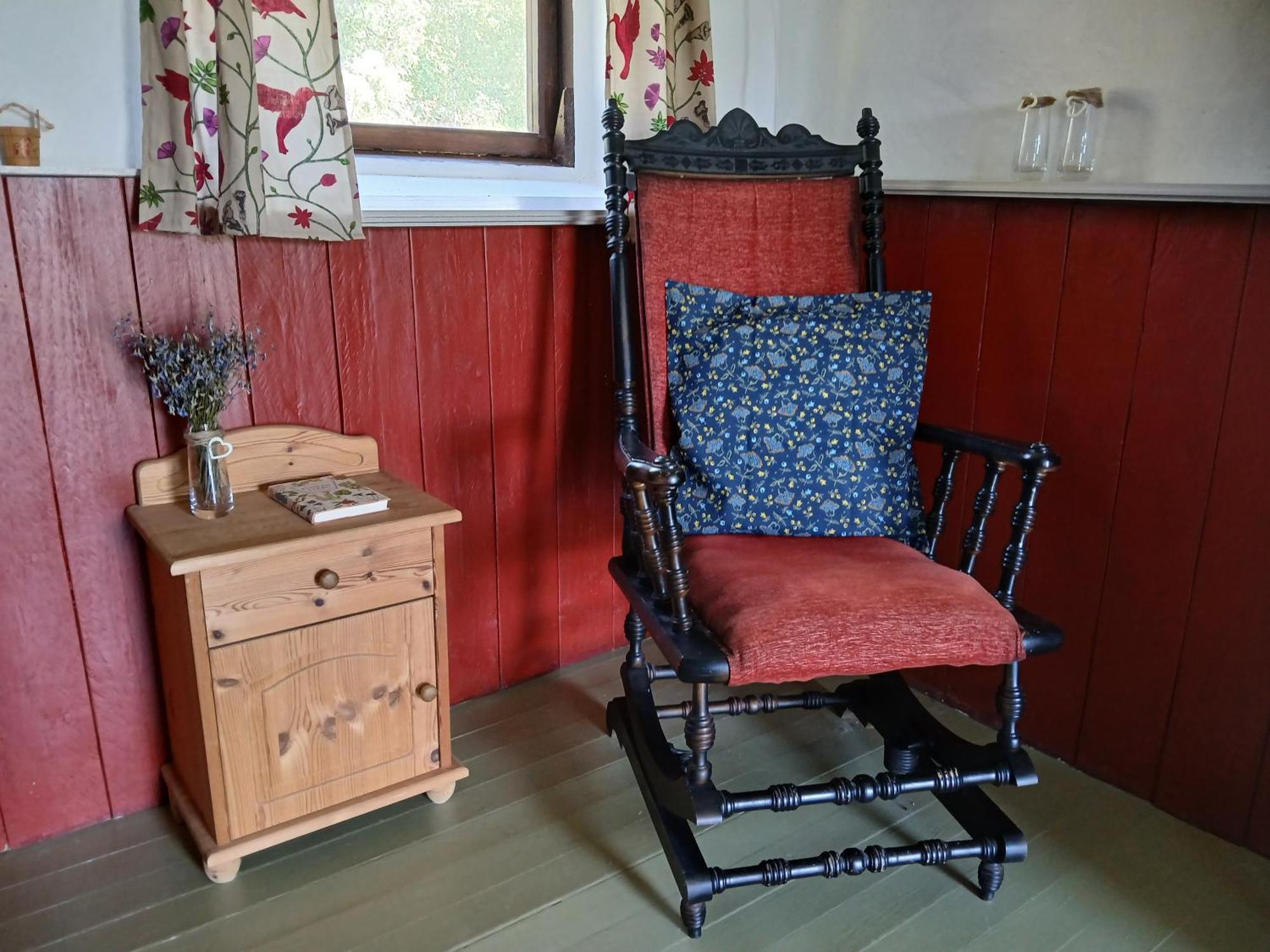 B&B Klaraelvsbanan Deje Номер фото