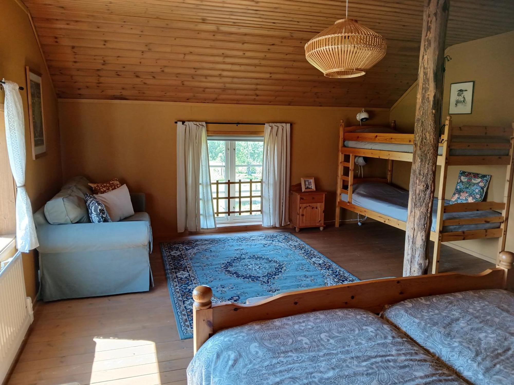 B&B Klaraelvsbanan Deje Экстерьер фото