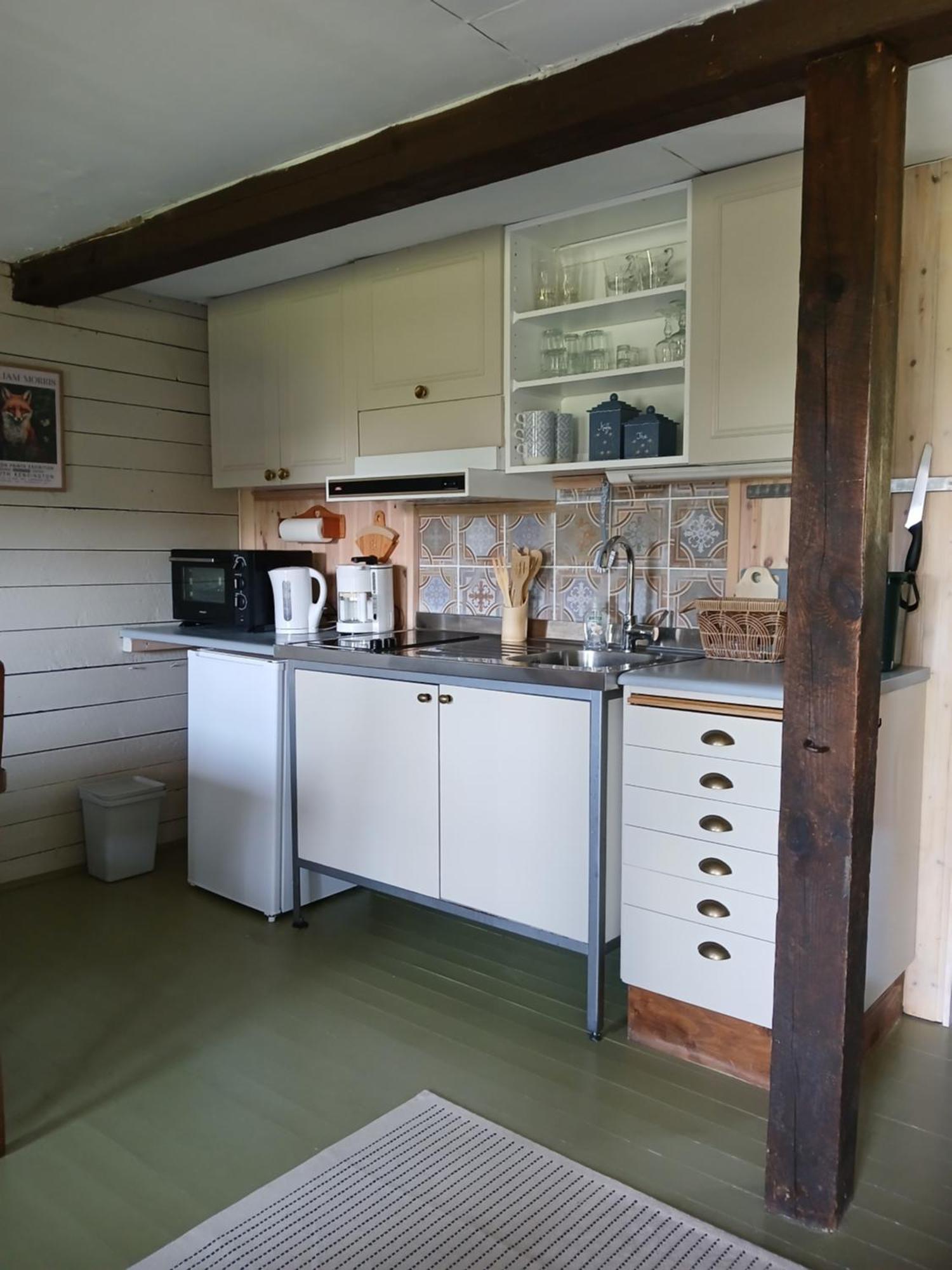 B&B Klaraelvsbanan Deje Экстерьер фото
