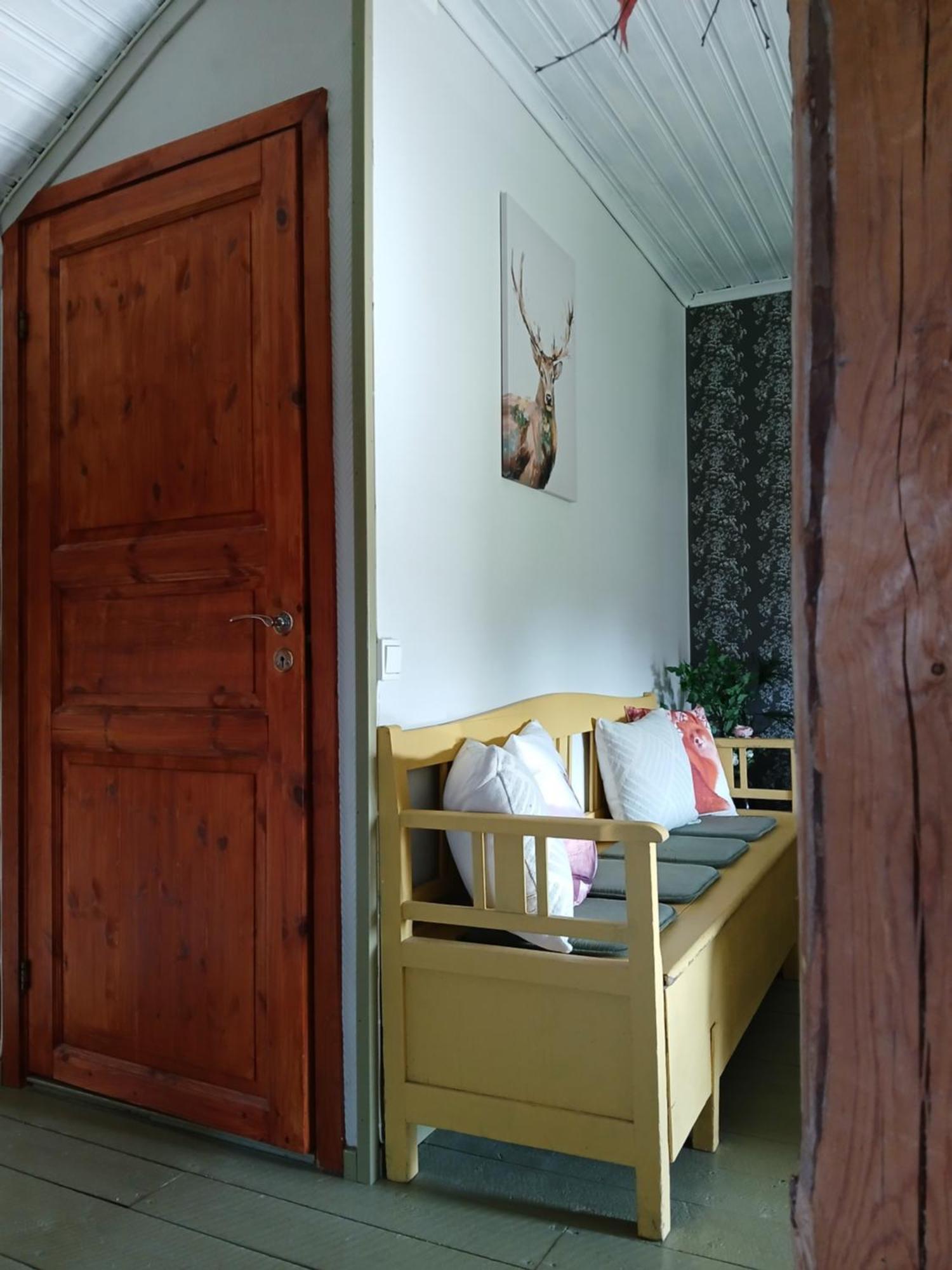 B&B Klaraelvsbanan Deje Номер фото