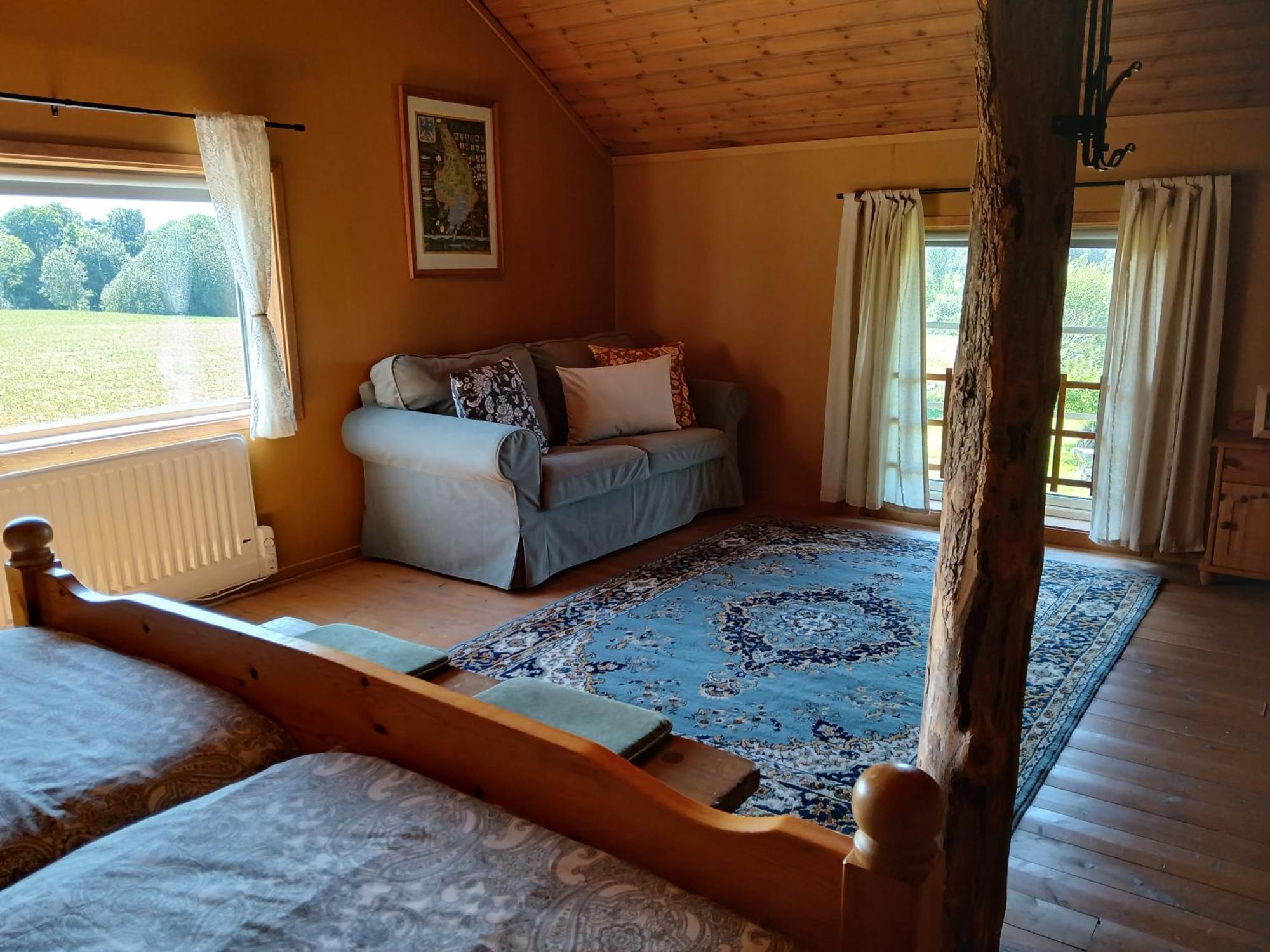 B&B Klaraelvsbanan Deje Номер фото