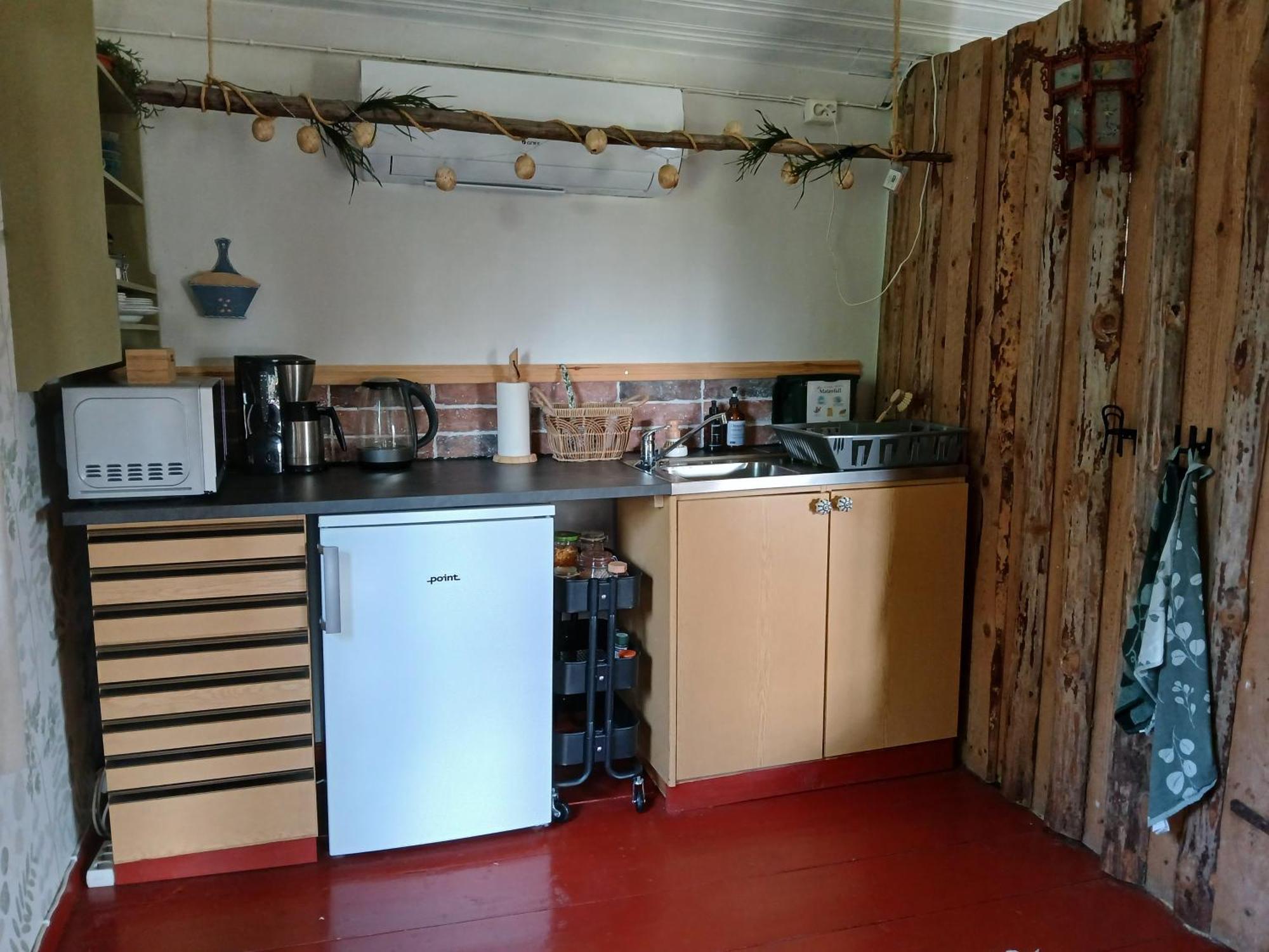 B&B Klaraelvsbanan Deje Экстерьер фото