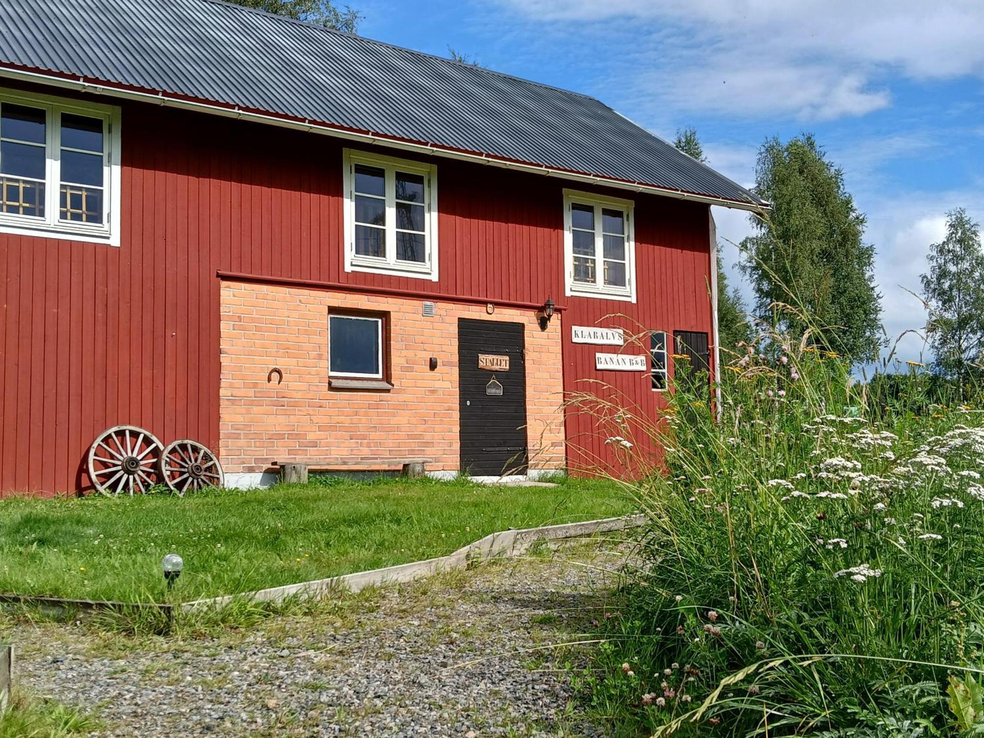 B&B Klaraelvsbanan Deje Номер фото