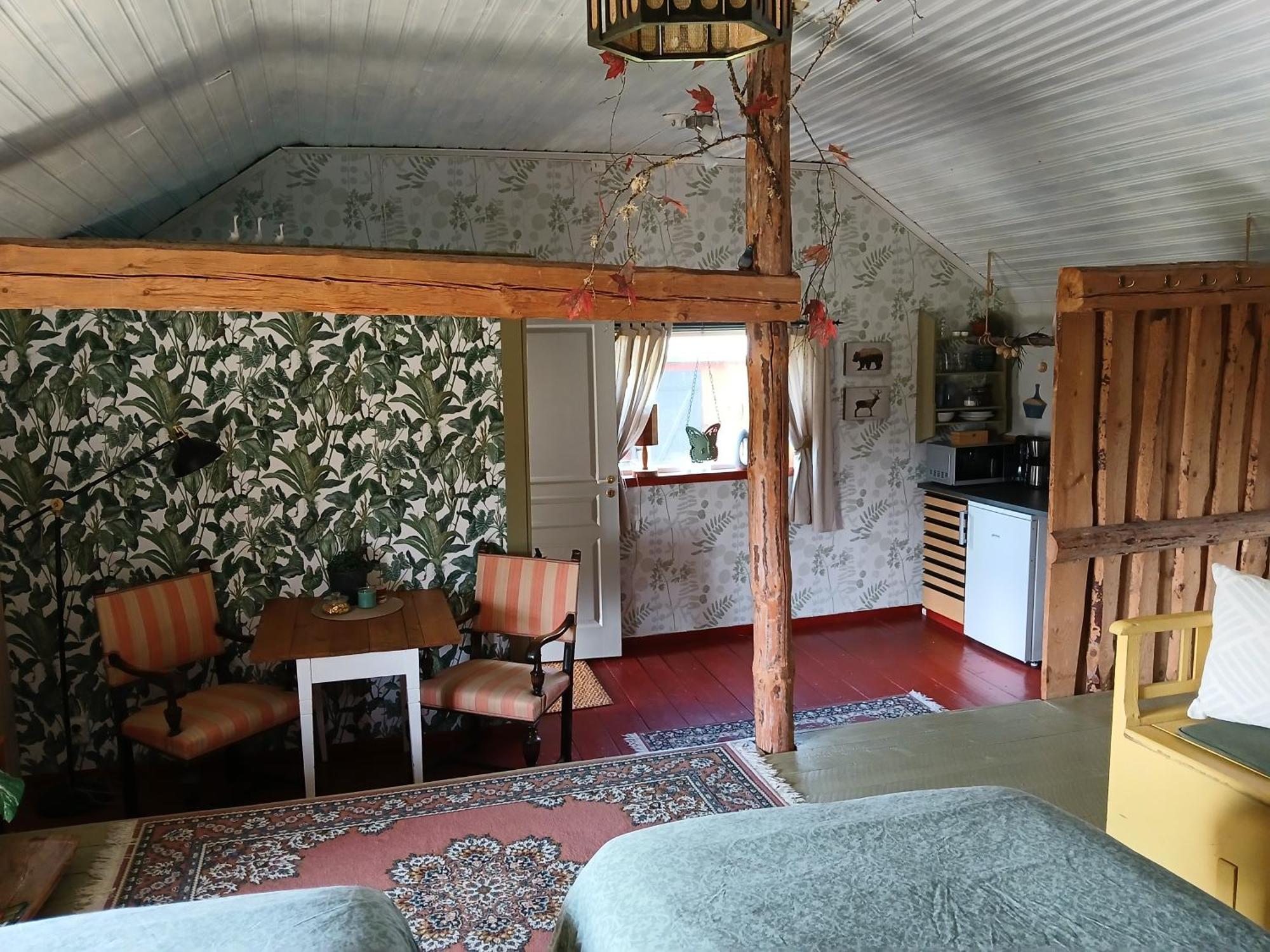 B&B Klaraelvsbanan Deje Экстерьер фото